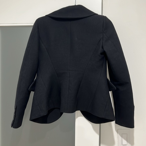 Golden Goose Deluxe Black Blazer - Picture 4 of 5